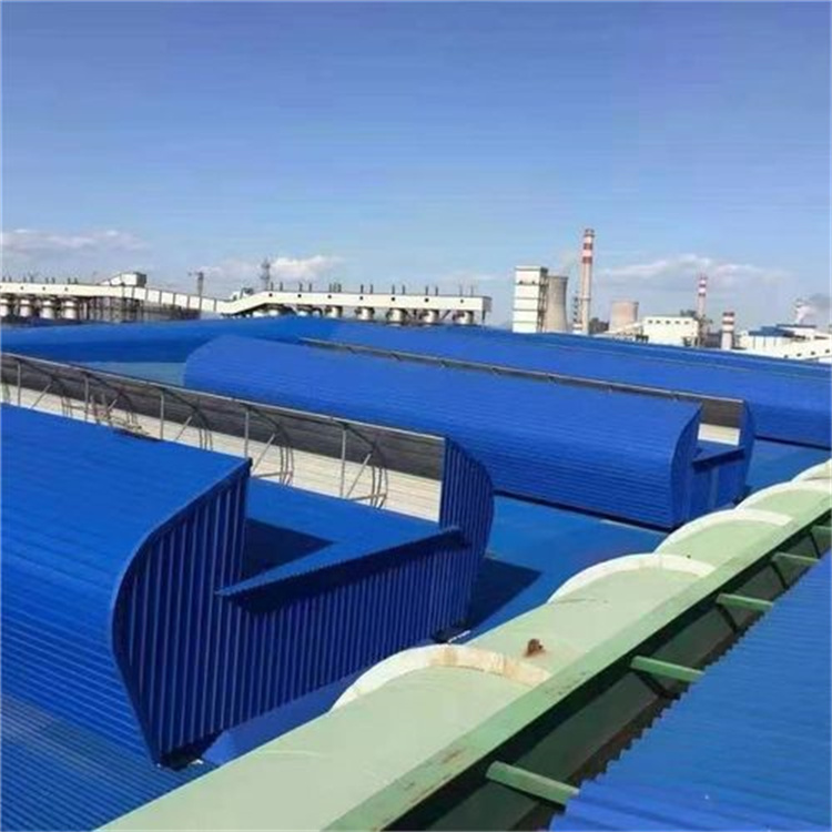 圆拱型下开式排烟窗生产厂家欢迎订购