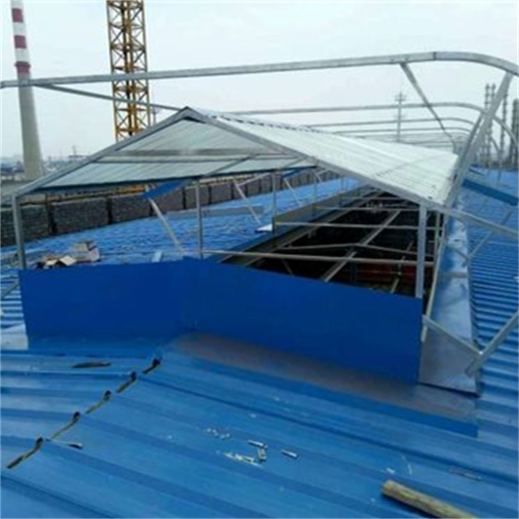 选购启闭式电动通风气楼-实体厂家可定制