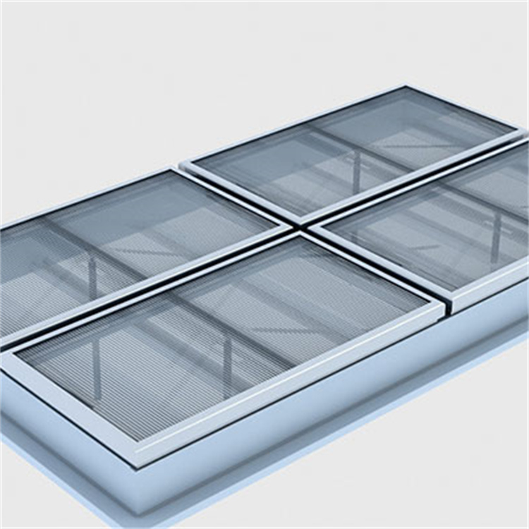 支持定制的一字型通风天窗公司