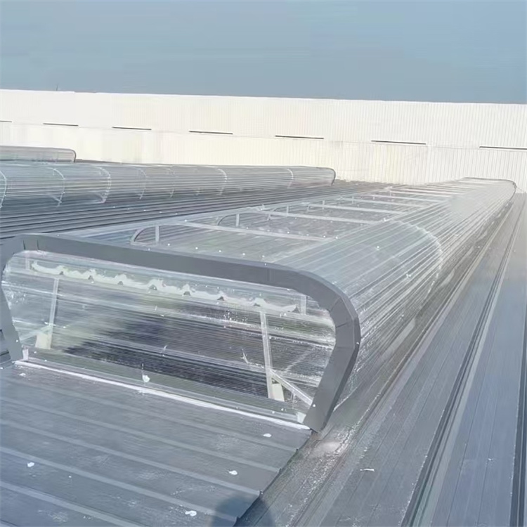 电动启闭式通风天窗图集物流送货上门