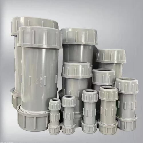 合肥肥东PVC-U给水管材管件品牌-厂家