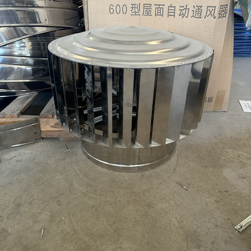 C系列百叶风帽工艺精良