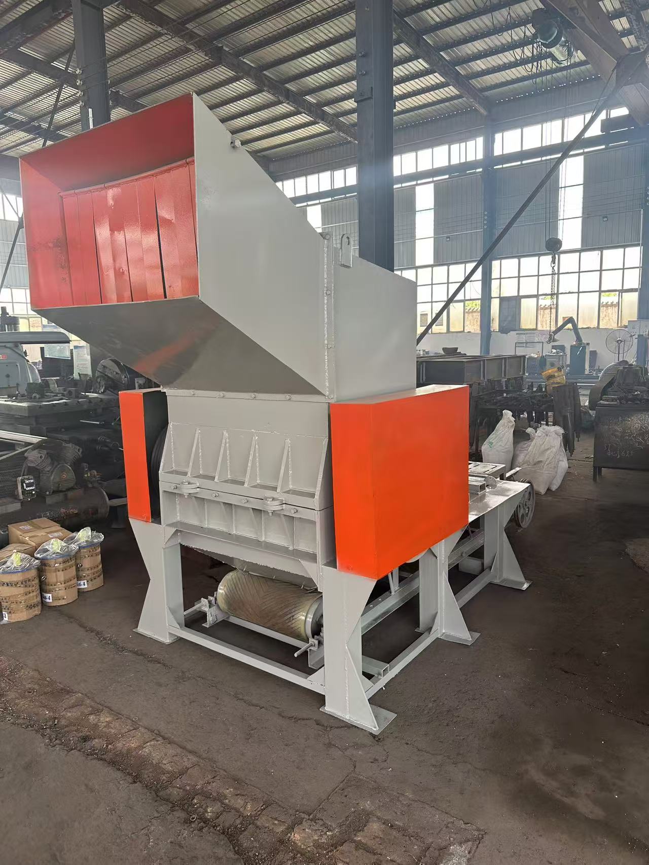 亳州破碎机塑料粉碎机贴心服务