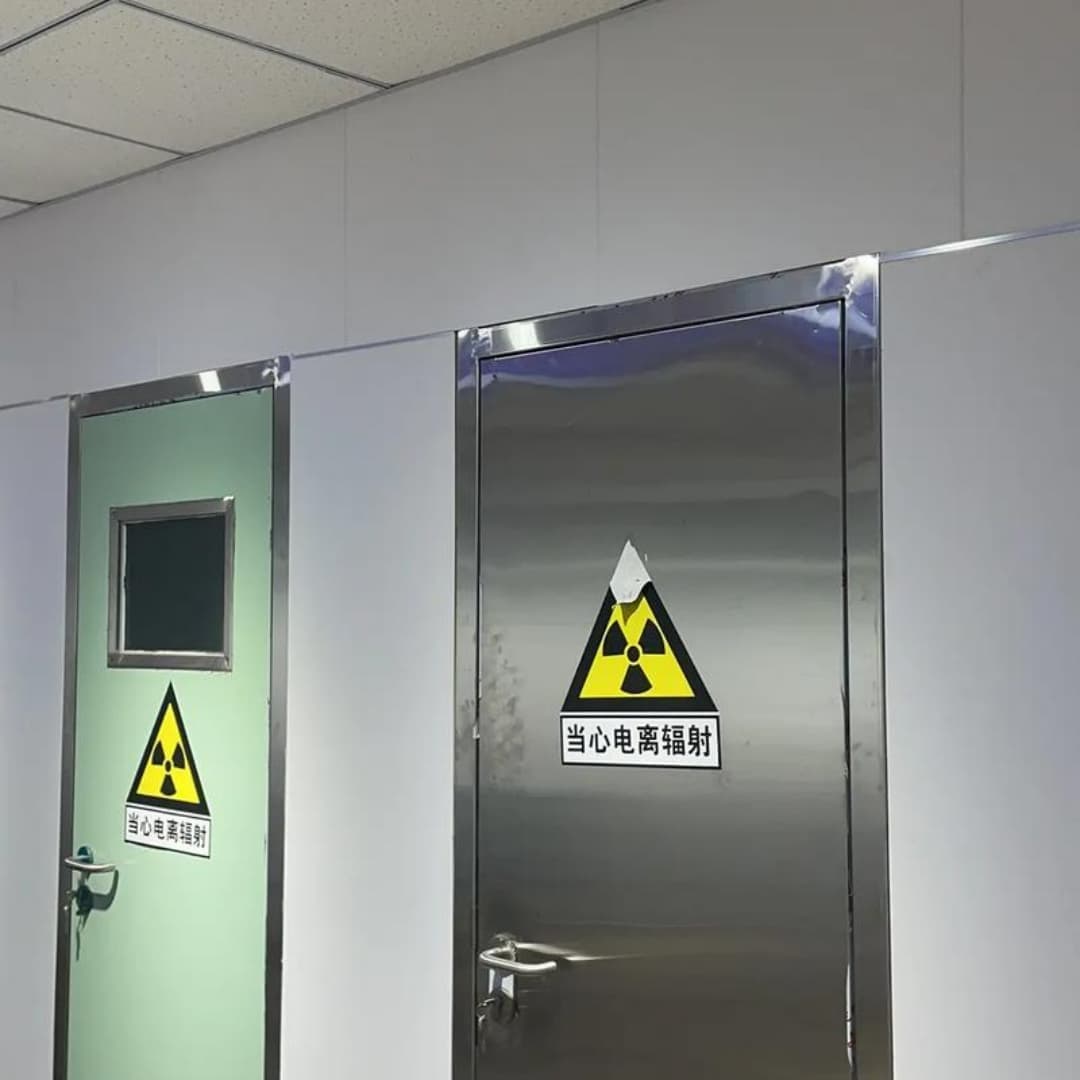保质保量：

核医学用1*1000MM
核医学防护装修工程

