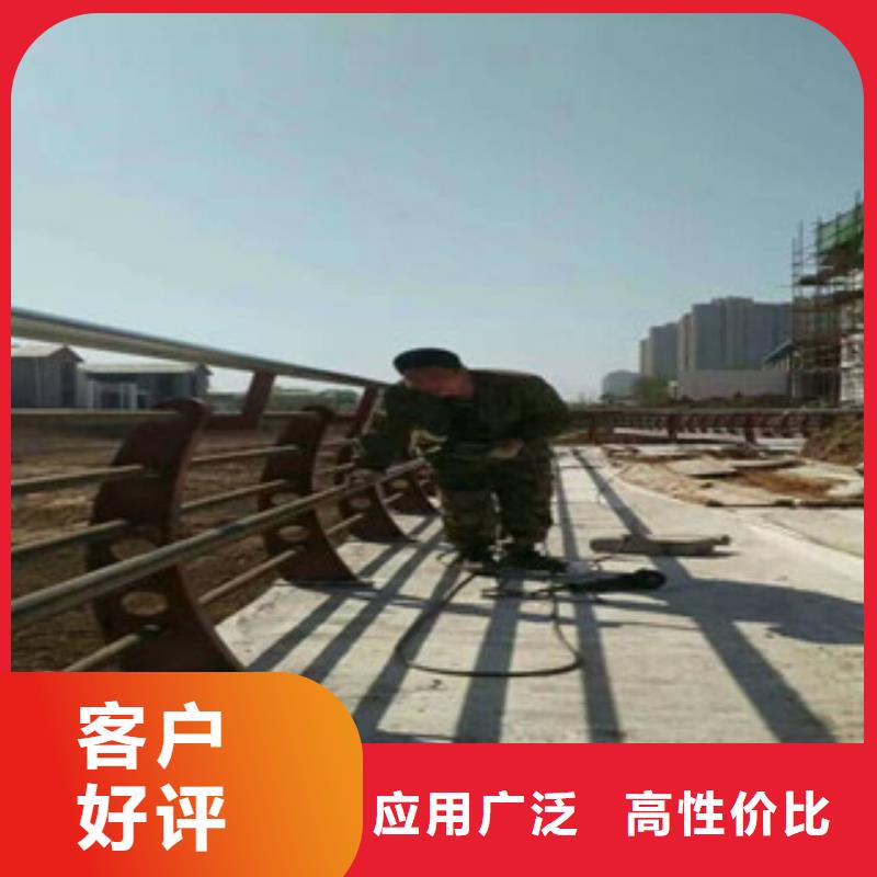 郑州桥梁复合管护栏质量第一