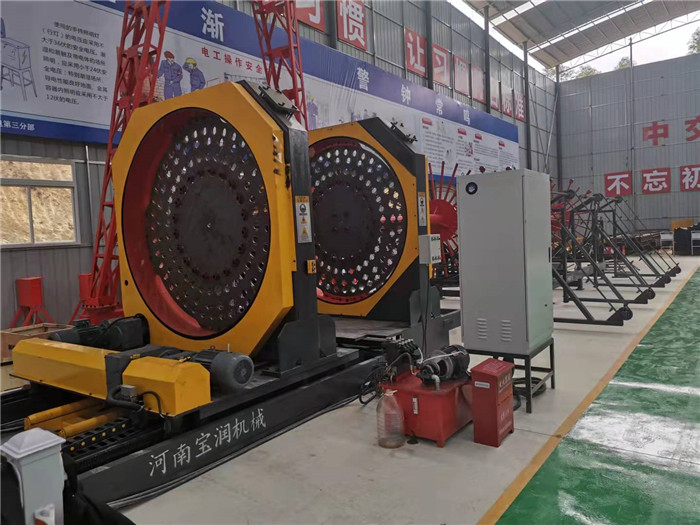 安徽芜湖钢筋笼滚笼机生产厂家