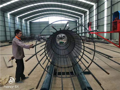 26米钢筋笼绕线机辽宁省