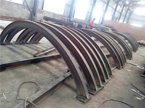 鲁甸250型工字钢弯拱机耐用实惠