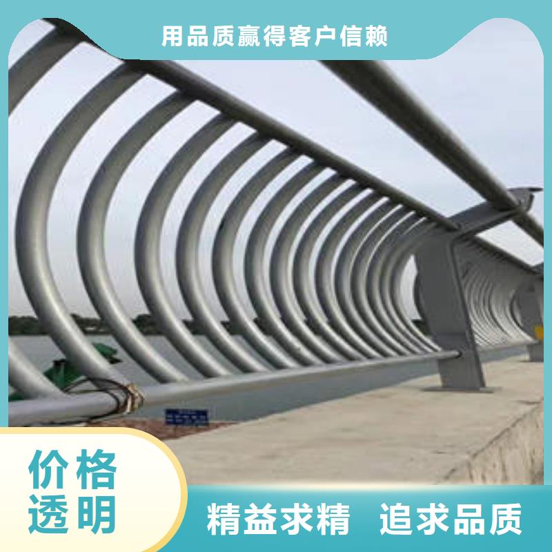 宁波不锈钢桥梁景观护栏主要分类