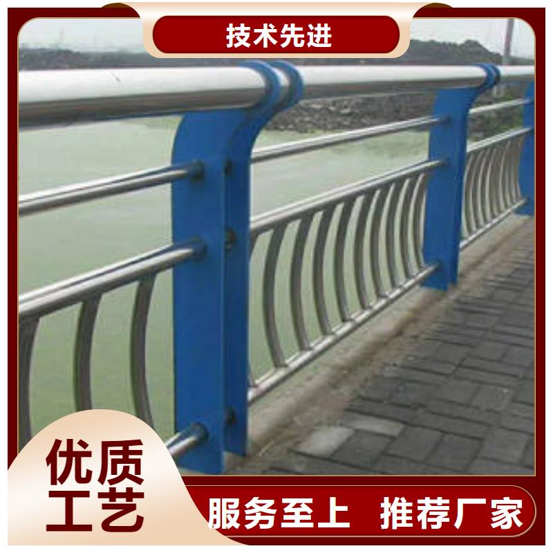 贺州不锈钢复合管桥梁护栏价格咨询