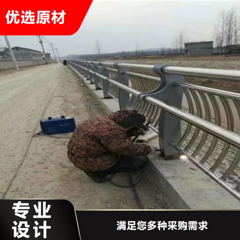 道路护栏安全放心实地大厂