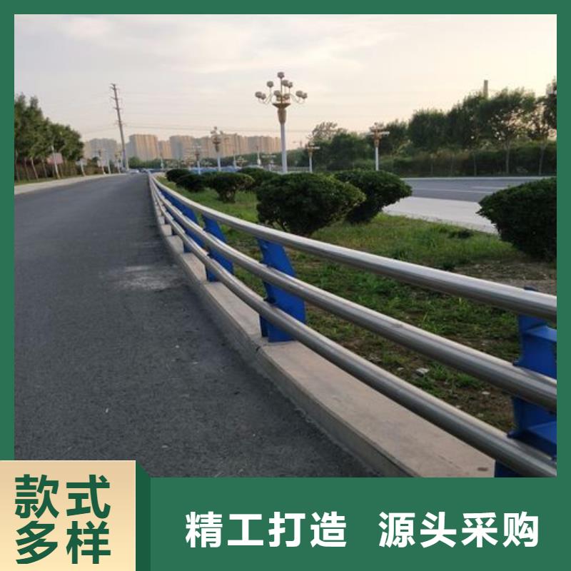 道路隔离护栏性价比高购买的是放心