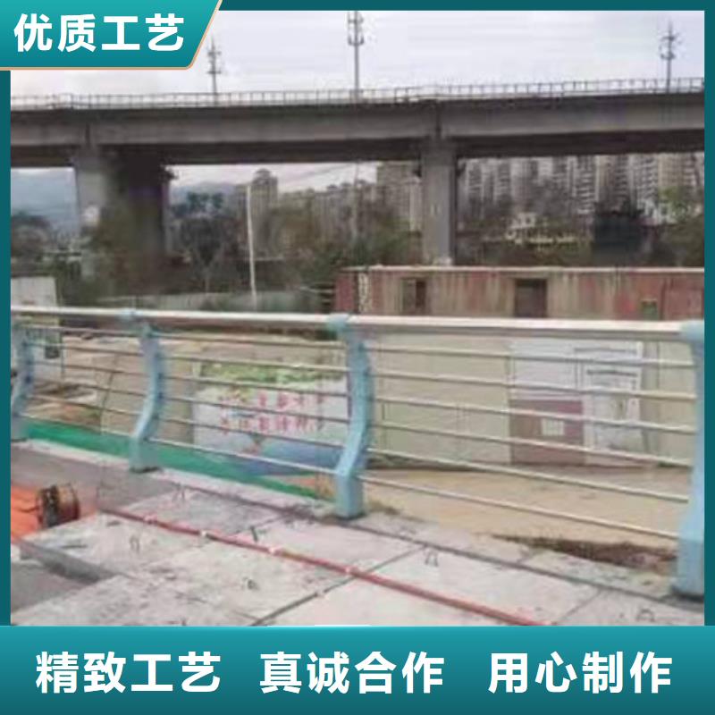 城市过街天桥护栏价格优惠用心经营