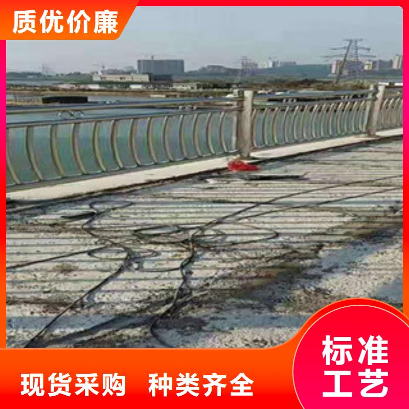 道路防护栏杆致电选购有口皆碑