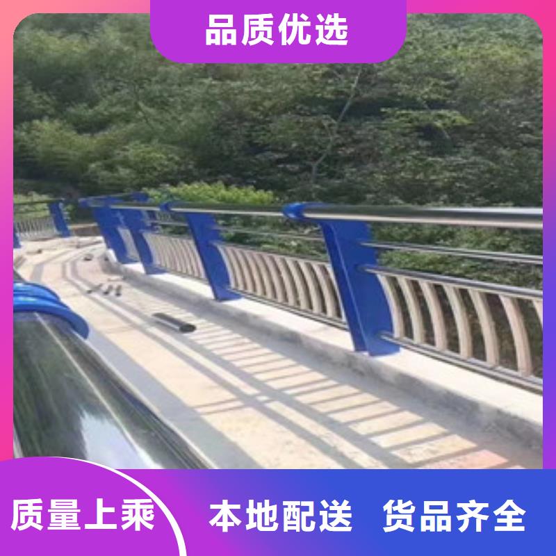 道路桥梁防撞护栏销量全国适用场景