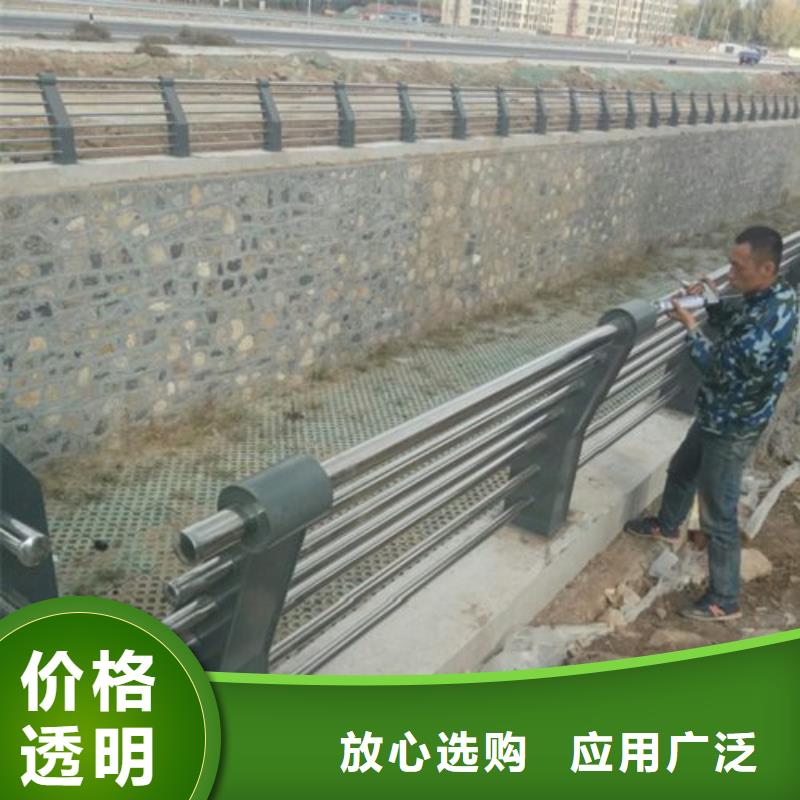 道路不锈钢复合管专业工厂认证