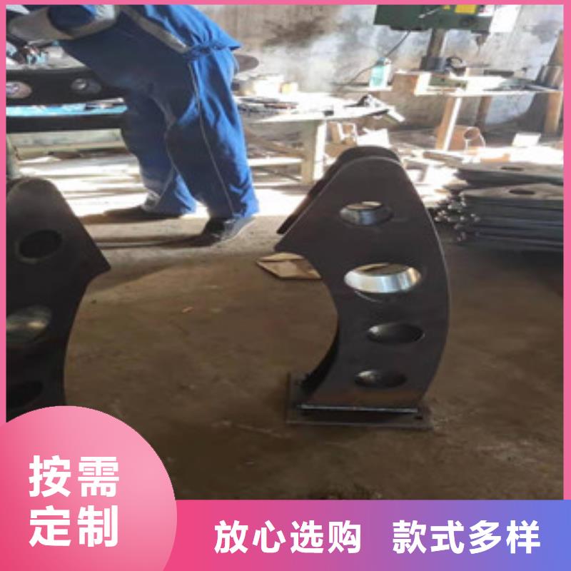 供应：防撞桥梁栏杆规格型号齐全货源充足