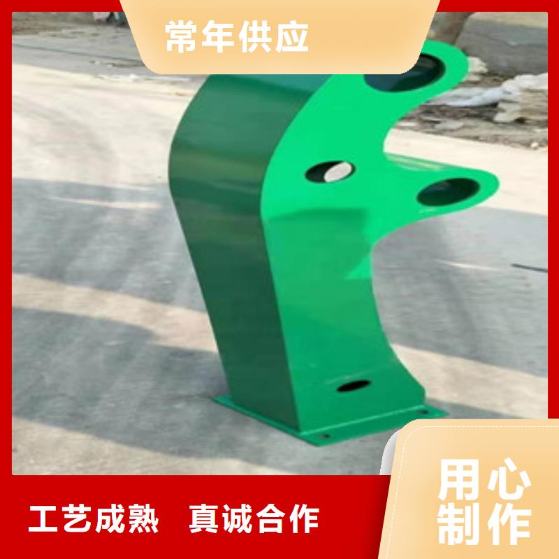 道路隔离护栏品质可靠厂家经验丰富