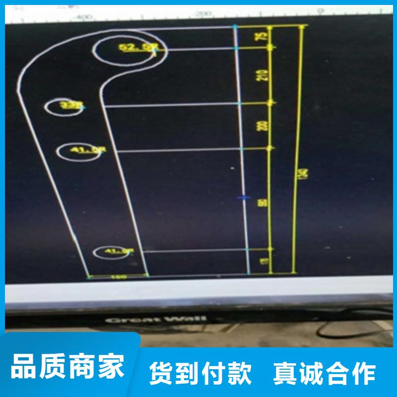 不锈钢复合管道路护栏标准当地品牌