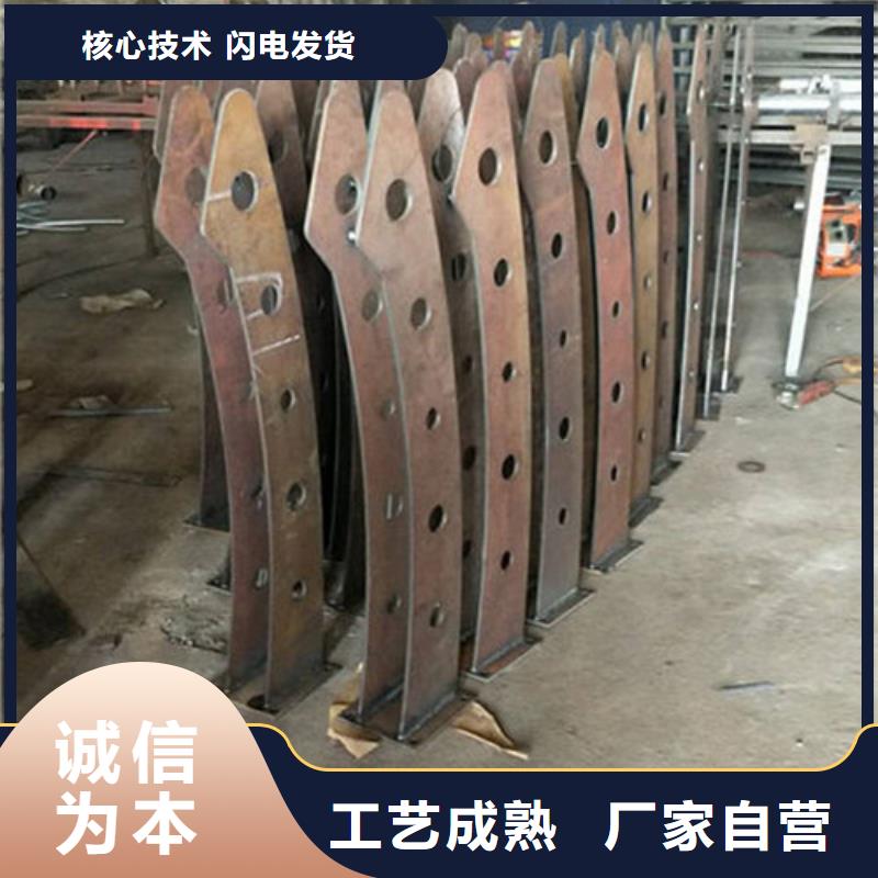 衡阳公路交通工程护栏稳定牢固