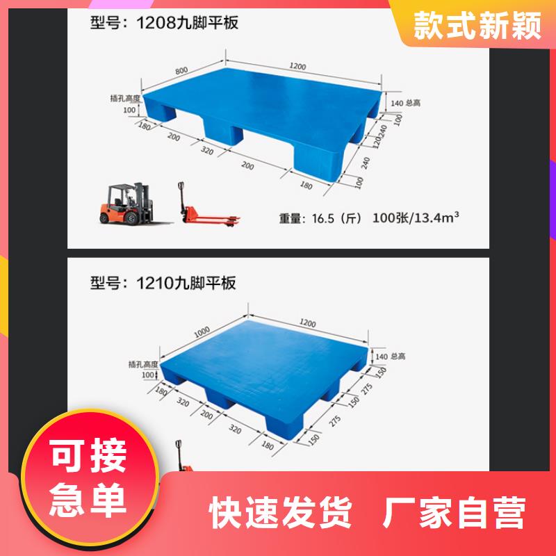 物流冷库塑料托盘生产厂家同城制造商