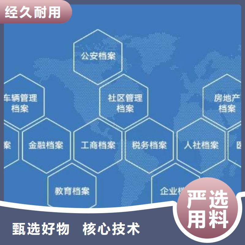 智慧档案室建设源头实体厂商