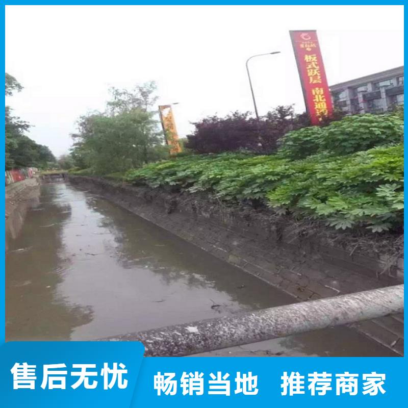 暗河清淤流程把实惠留给您