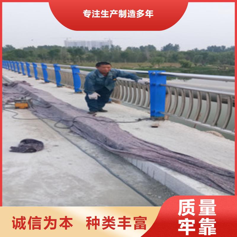 咸丰桥梁复合管护栏一米多钱