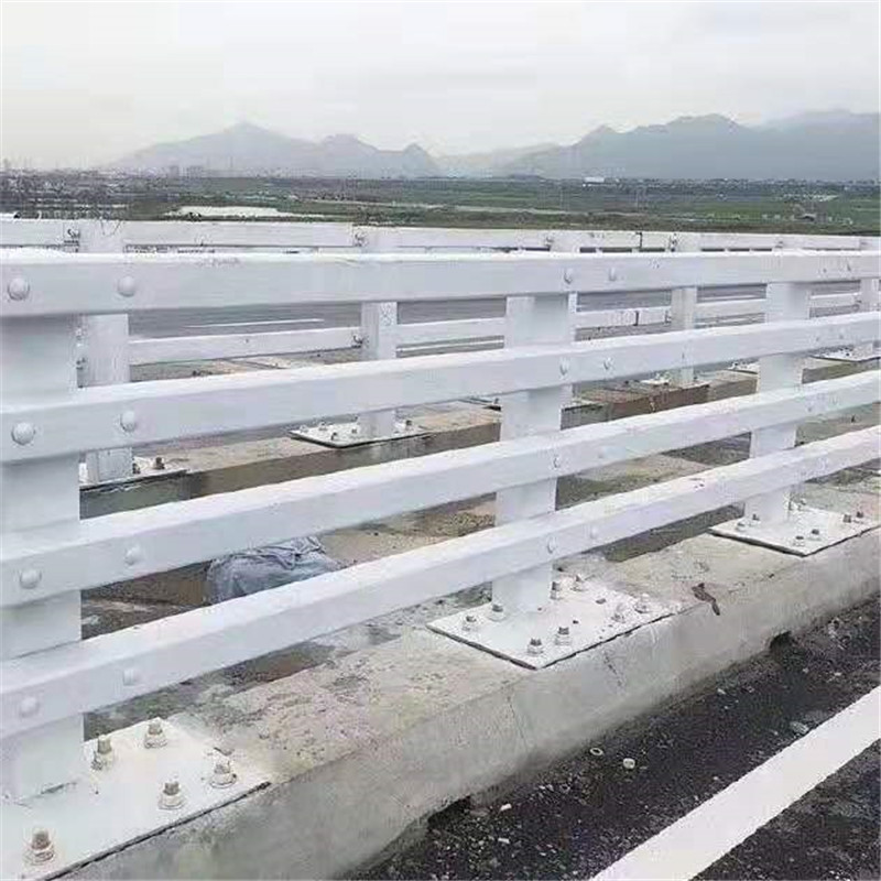 乡村道路栏杆哪里质量检测