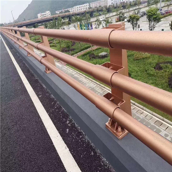 铁艺道路护栏设计合理