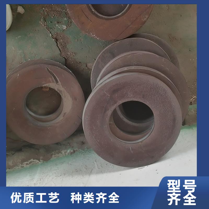 厚壁16Mn无缝钢管加工切割零售批发现货无缝钢管当地供应商