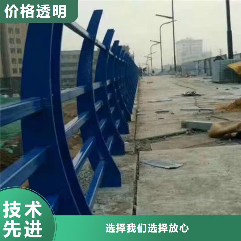 不锈钢复合管道路护栏价格公道合理附近生产商