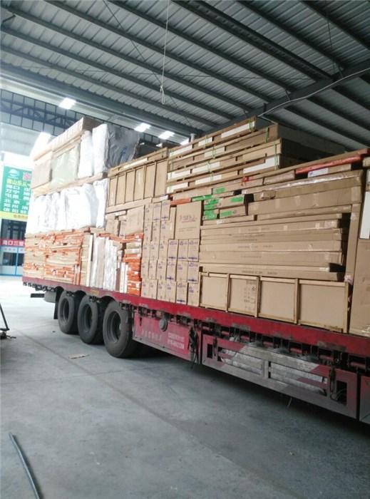 佛山乐从直达到郴州采购<鸿盛>安仁县的物流公司一站式服务