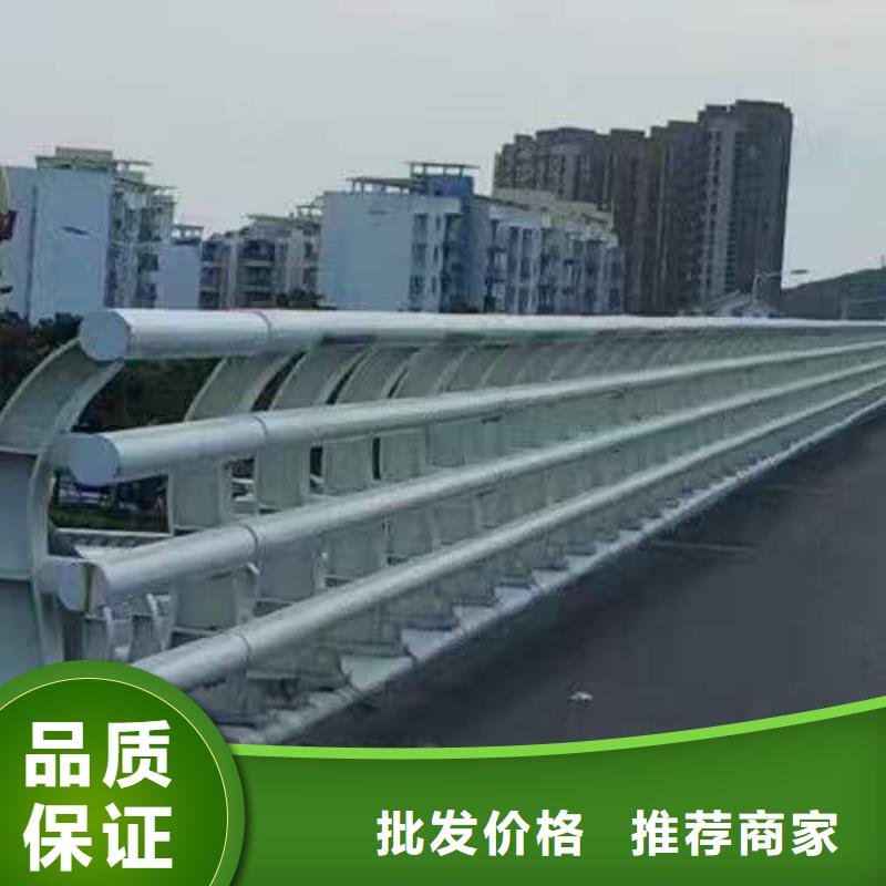 道路交通隔离护栏材质优良本地品牌