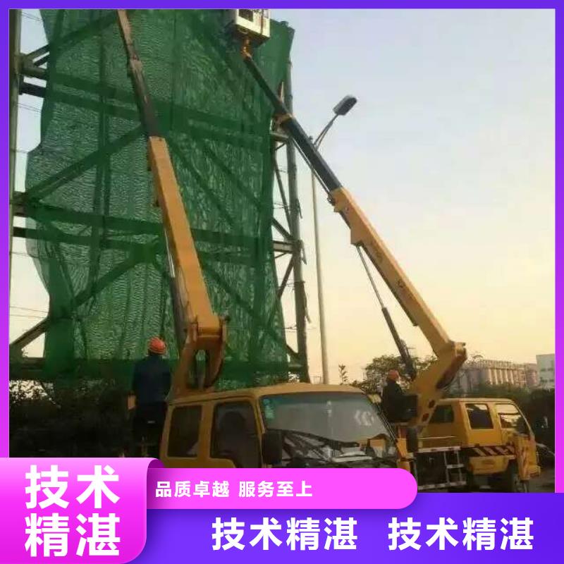广东15米云梯车租赁行业新闻