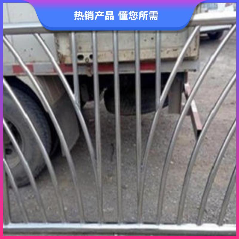 连云港桥梁护栏国标尺寸一级质量