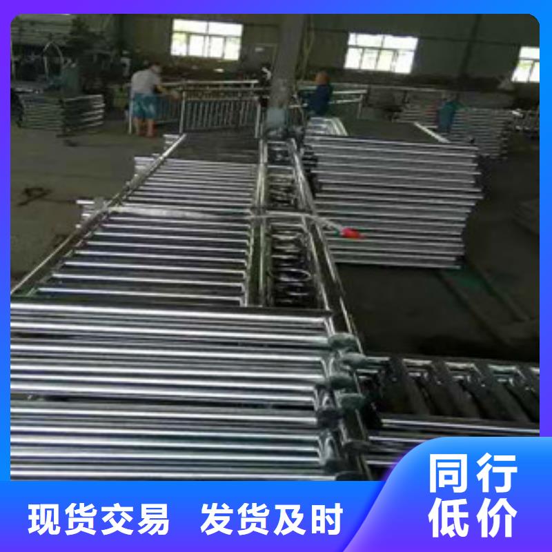 南昌不锈钢复合管护栏质量可靠鑫海达护栏公司
