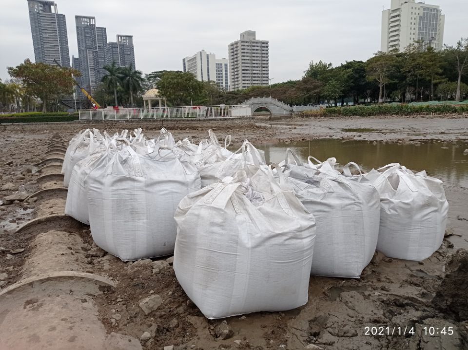 淤泥原位固化处理固化土土壤固化剂销售用途广泛