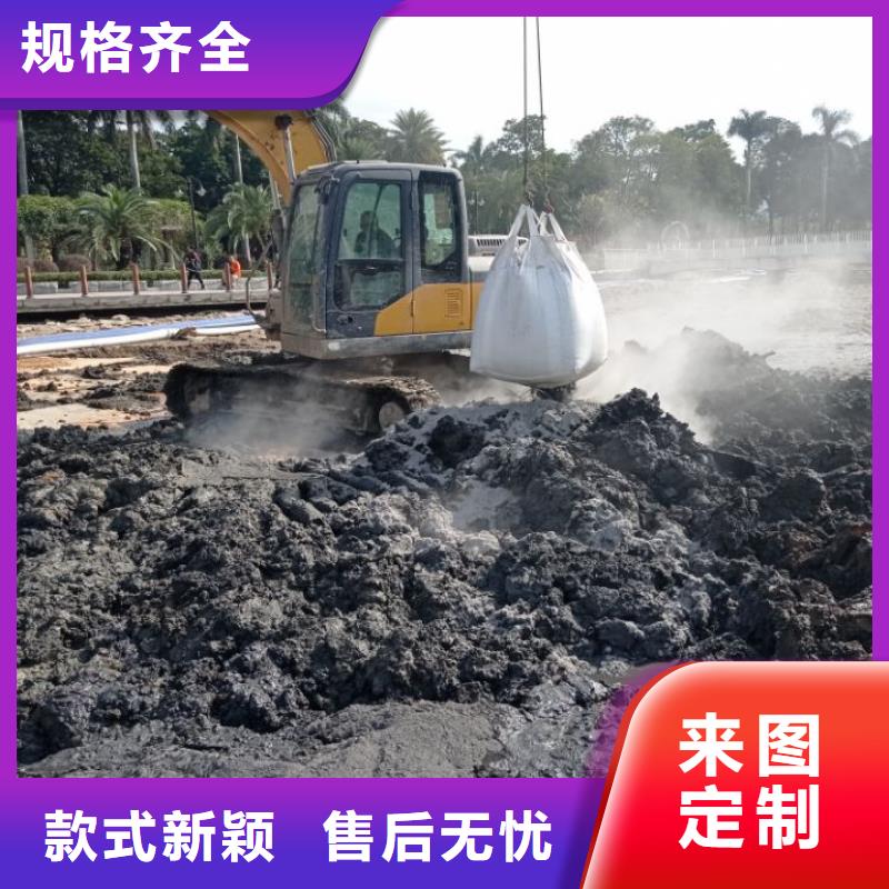 河南淤泥改性固化剂生态道路固化土方法当地生产商