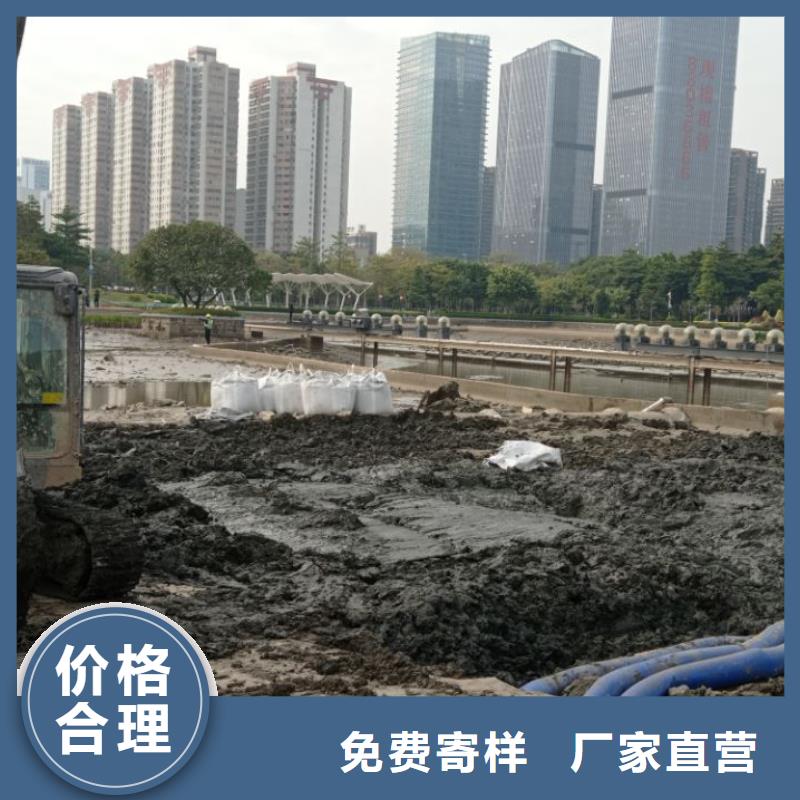 印染污泥处理广东佛山土壤固化淤泥软土处理报价本地货源