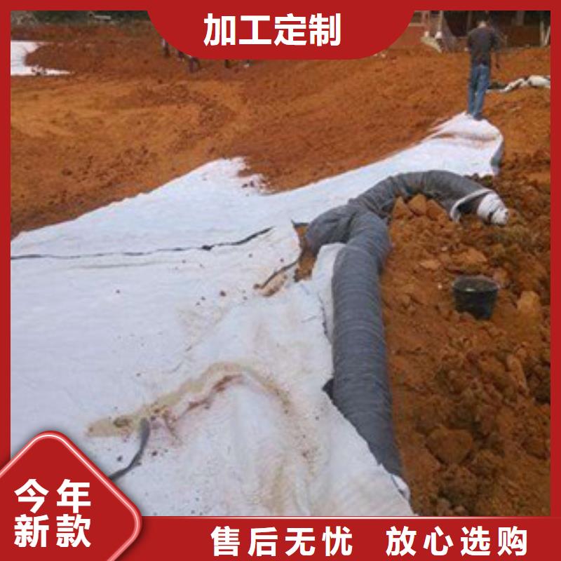 黔江钠基膨润土防水毯厂家施工规范