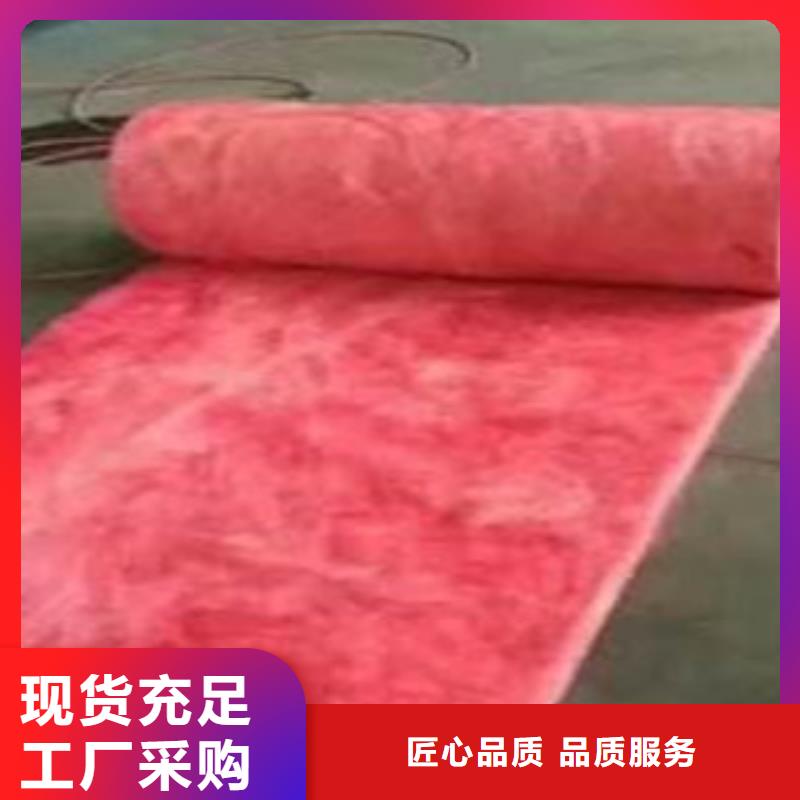 惠州优质猪舍铝箔玻璃棉卷毡价格