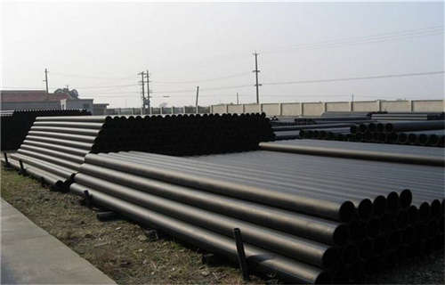 天津（灌溉）钢丝网骨架pe管100级管材