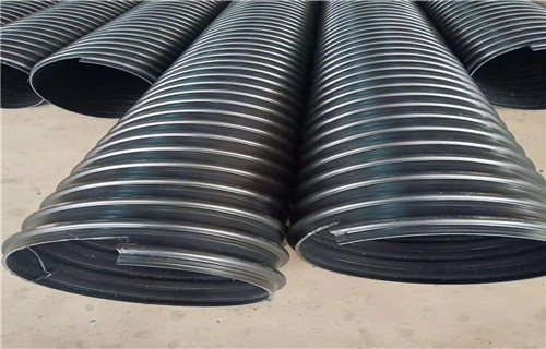郑州（外网）钢带增强螺旋波纹管质保50年