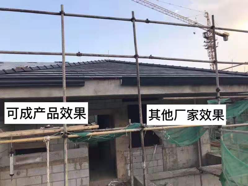 清浦区古建筑配套落水本地安装